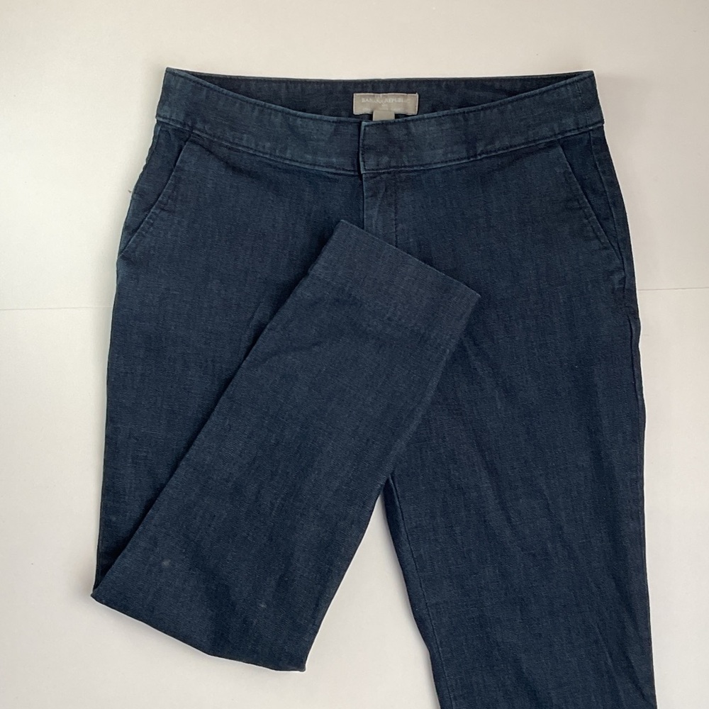 Banana Republic Hampton Fit Jeans